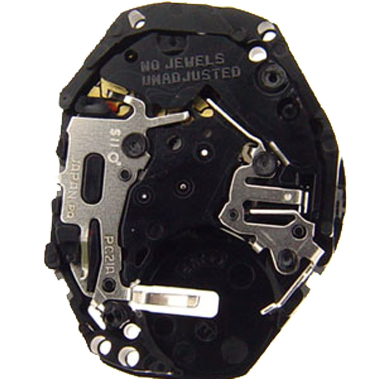 Movement – uurwerk PC21 Seiko – Excellentwebshop