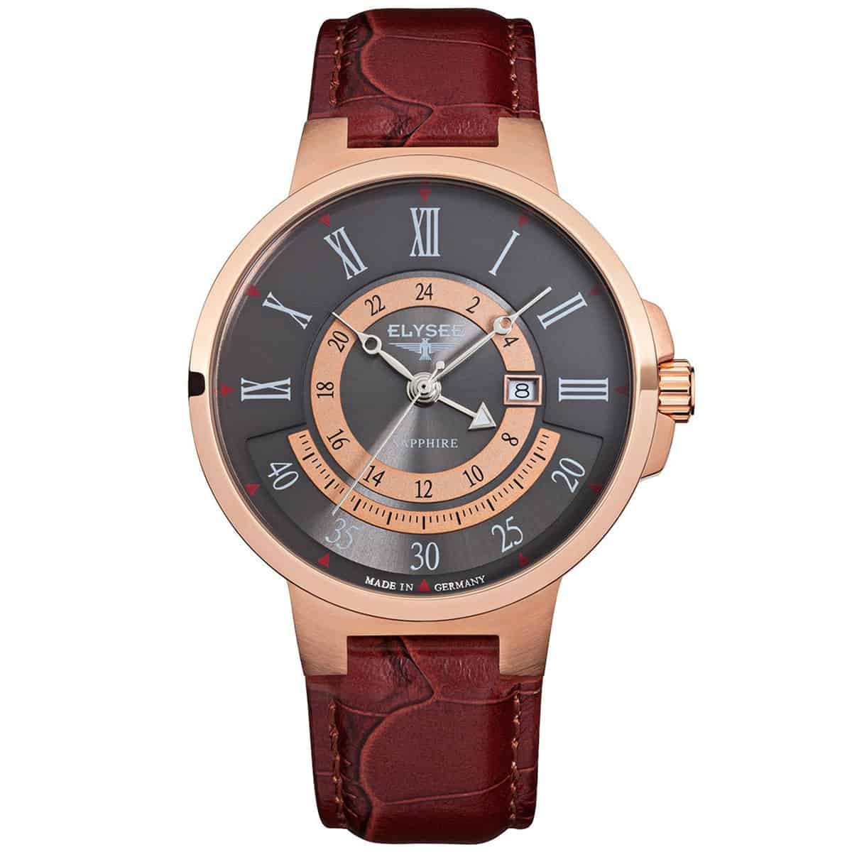 Elysee Marathon 17007 Heren Horloge – Excellentwebshop