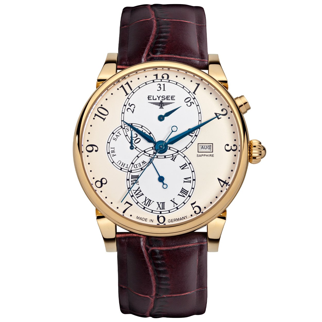 Executive Nicky Automatic Kopen?