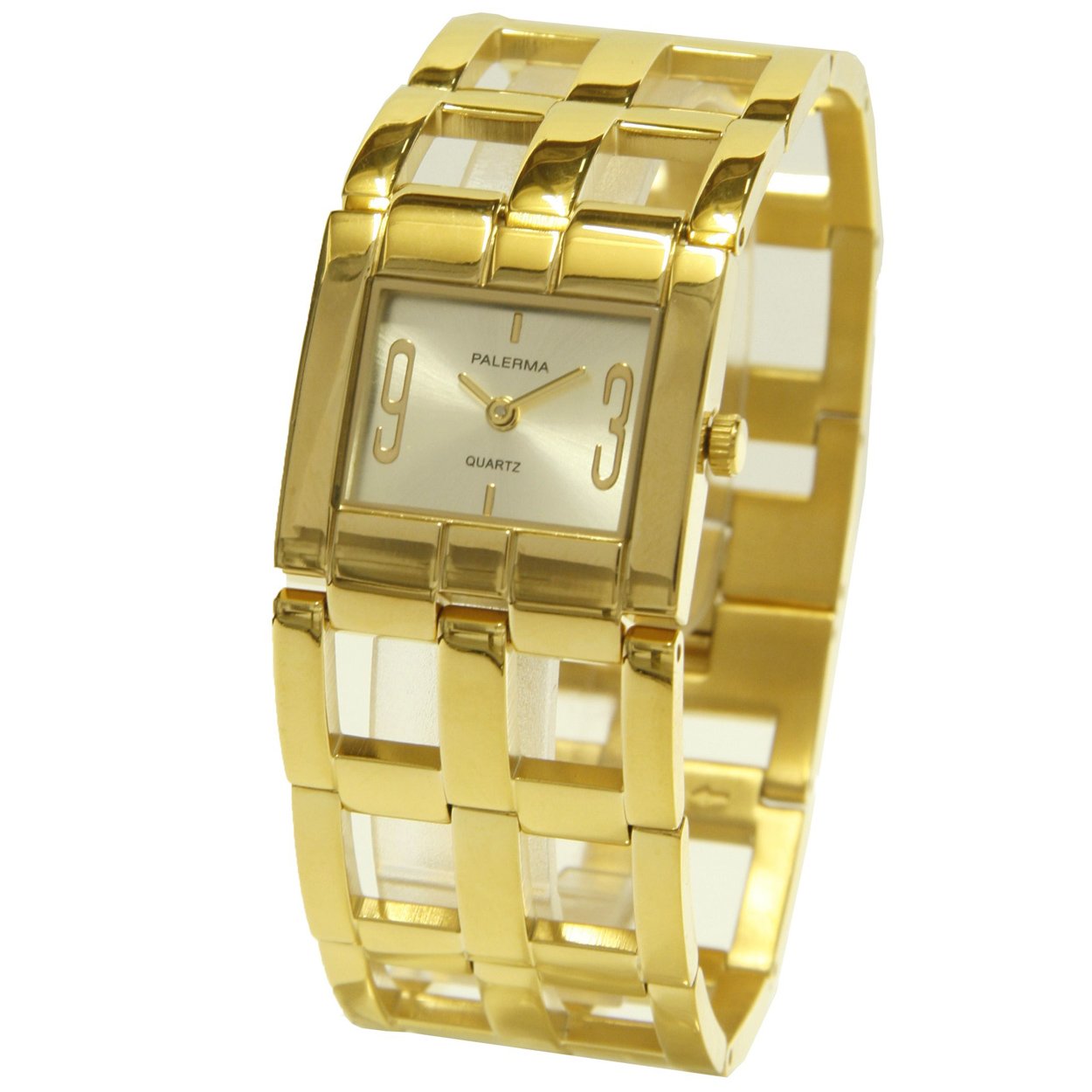 Palerma Horloge Titanium Double 303104 Dame – Excellentwebshop