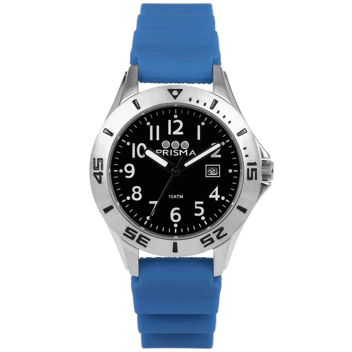 Prisma Horloge CW.208 Kids Scuba Diver Edelstaal 10 ATM – Excellentwebshop