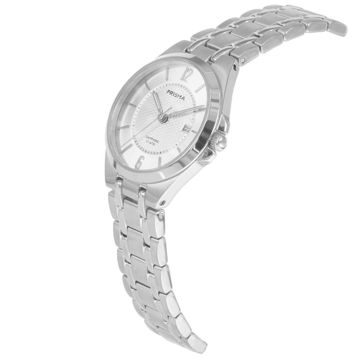 Prisma Dameshorloge Titanium goudkleurig P.1957