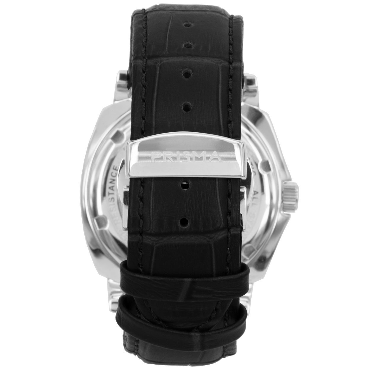 Prisma Horloge P.1315 Heren Automaat Saffierglas 2019 – Excellentwebshop
