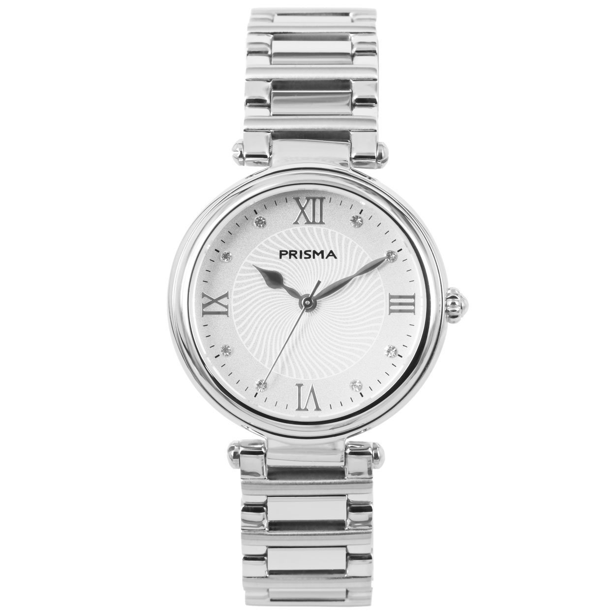 Prisma horloge P.1450 Dames Edelstaal Zwitsers Uurwerk – Excellentwebshop