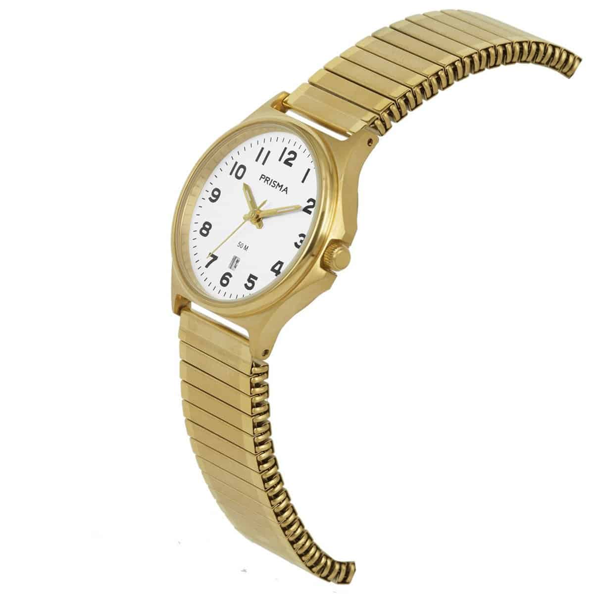 Prisma Horloge P.1691.61VE Dames Edelstaal 5 ATM – Excellentwebshop