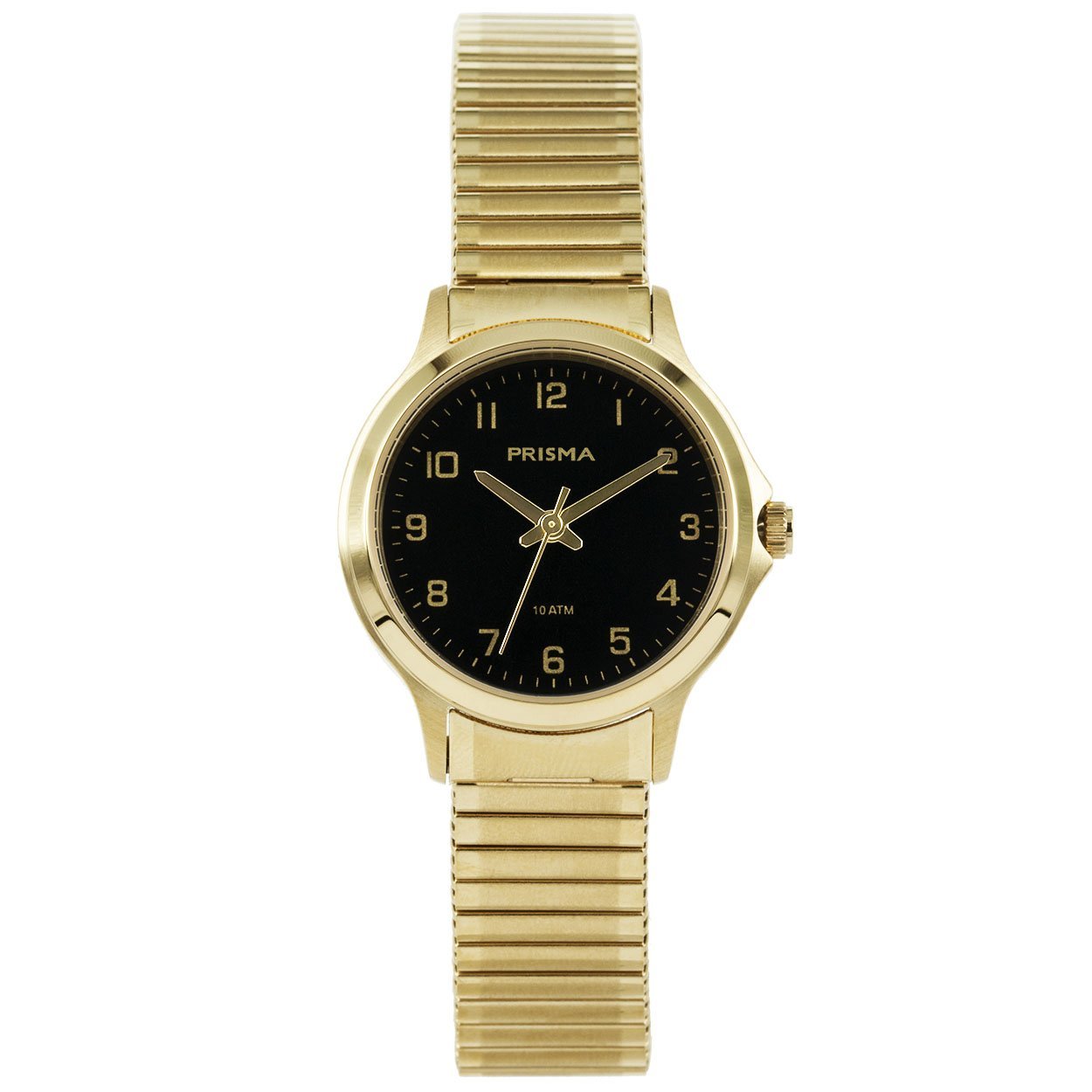 Prisma Horloge P.8368 Dames Edelstaal Rekband – Excellentwebshop