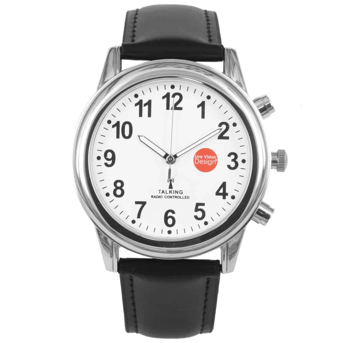 Sprekend horloge unisex ST.643012 horloge radiografisch – Excellentwebshop
